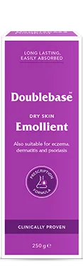 Doublebase Dry Skin Emollient pack
