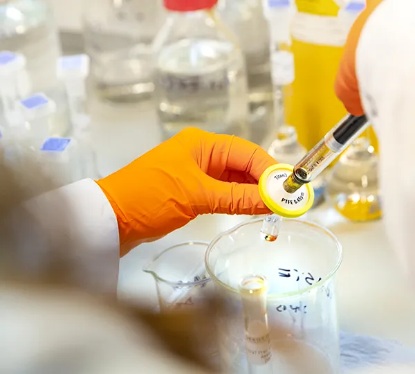 Laboratory environment