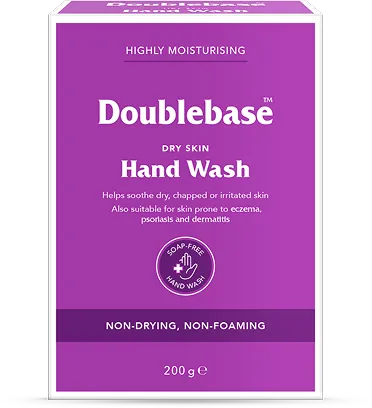 Doublebase Dry Skin Hand Wash
