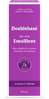 Doublebase Dry Skin Emollient pack