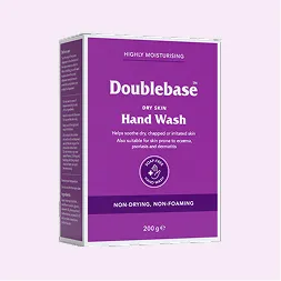 Doublebase Dry Skin Hand Wash pack