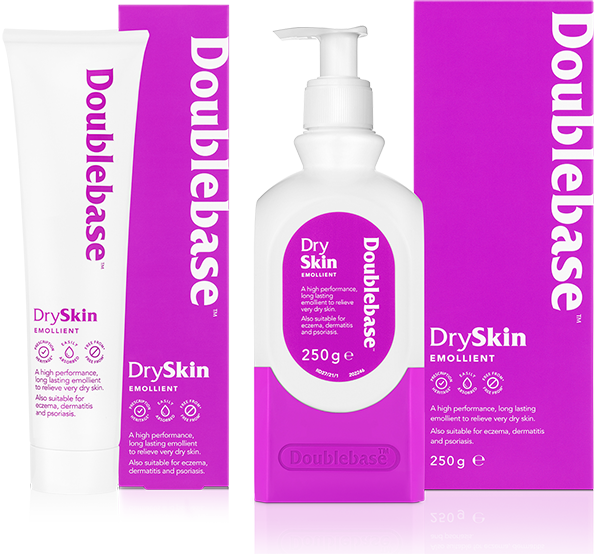 Doublebase Dry Skin Emollient range