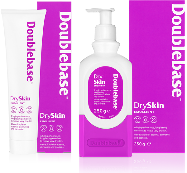 Doublebase Dry Skin Emollient range 