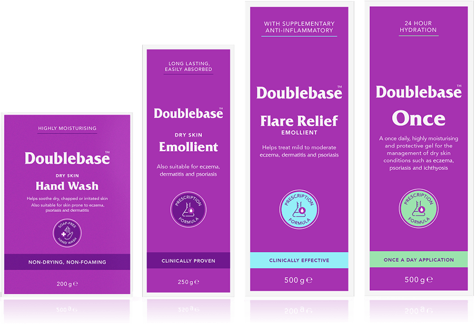 Doublebase product range